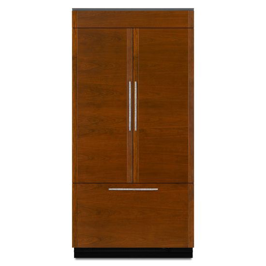 Jennair built in clearance french door refrigerator